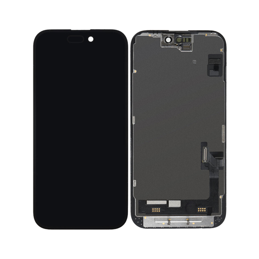 iPhone 15 OLED Assembly - Premium (Hard OLED)