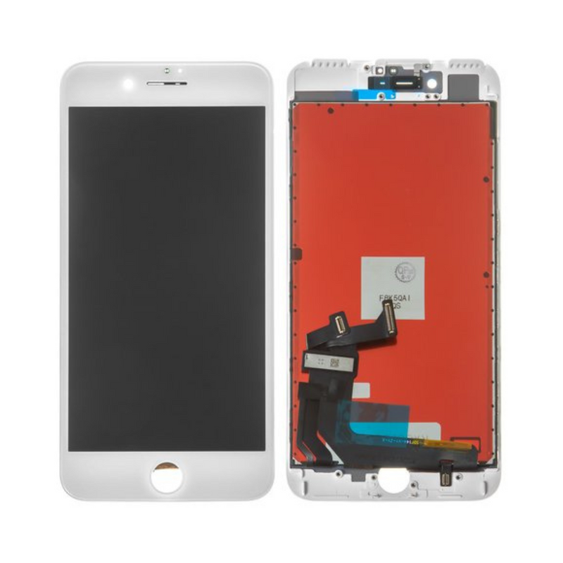 iPhone 7P LCD Assembly - Aftermarket (White)