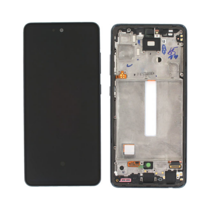 Samsung Galaxy A15 OLED Assembly with Frame (All Colors) - (Aftermarket +)