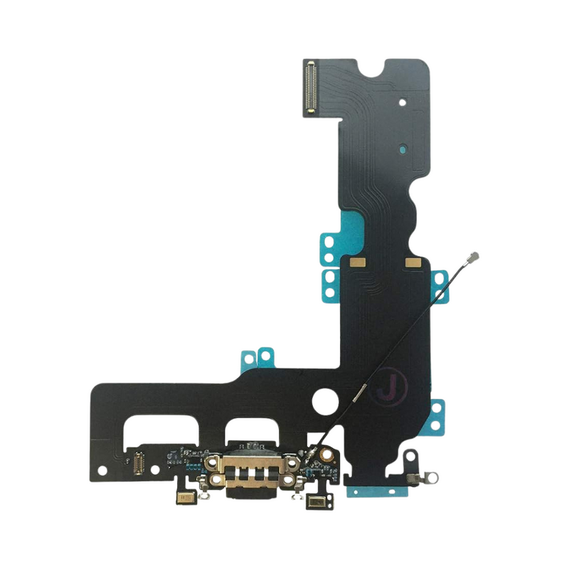 iPhone 7P Charging Port Flex - OEM (Black)