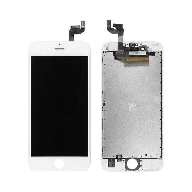 iPhone 6SP LCD Assembly - Premium (White)