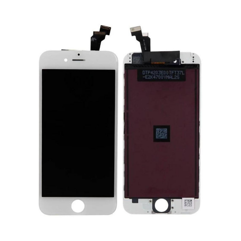 iPhone 6 LCD Assembly - OEM (White)