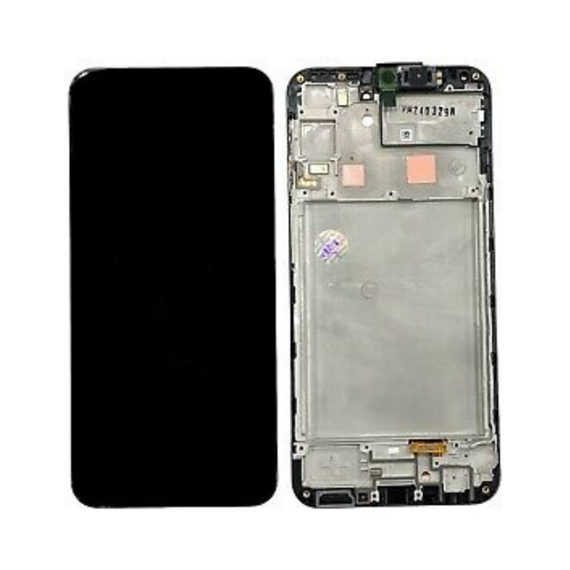 Samsung Galaxy A24 - OLED Assembly with Frame (Glass Change)