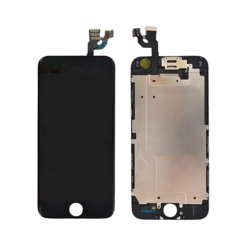 iPhone 6SP LCD Assembly - Premium (Black)