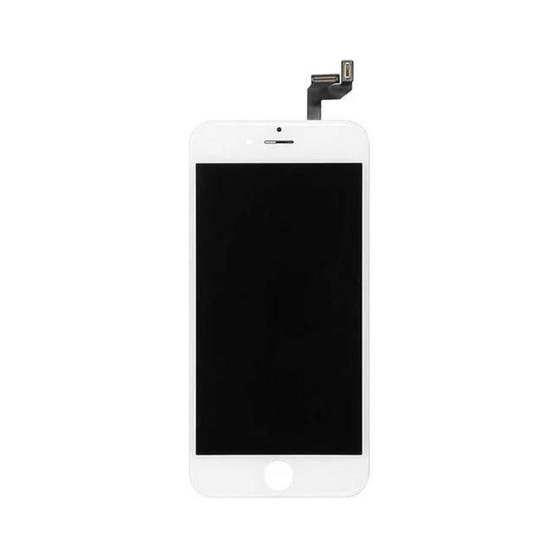 iPhone 6S LCD Assembly - Aftermarket (White)