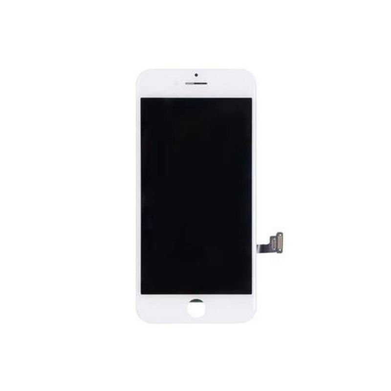 iPhone 7 LCD Assembly - Premium (White)