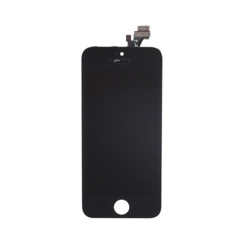 iPhone 5 LCD Assembly - Aftermarket (Black)