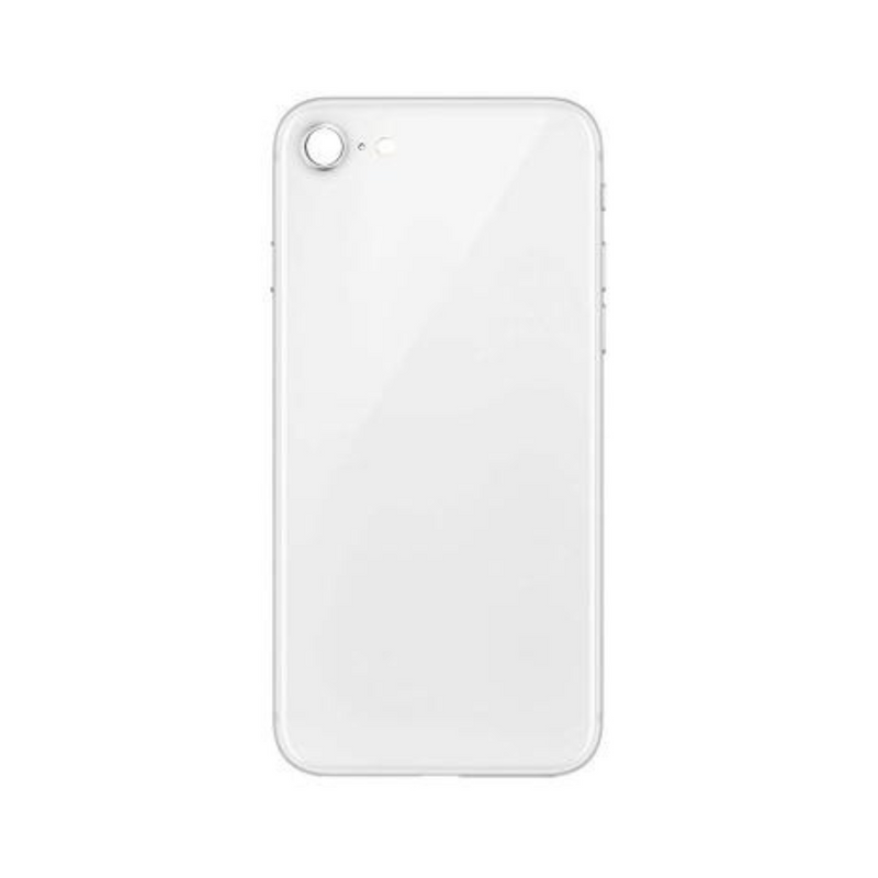 iPhone 8 Back Glass (Silver)