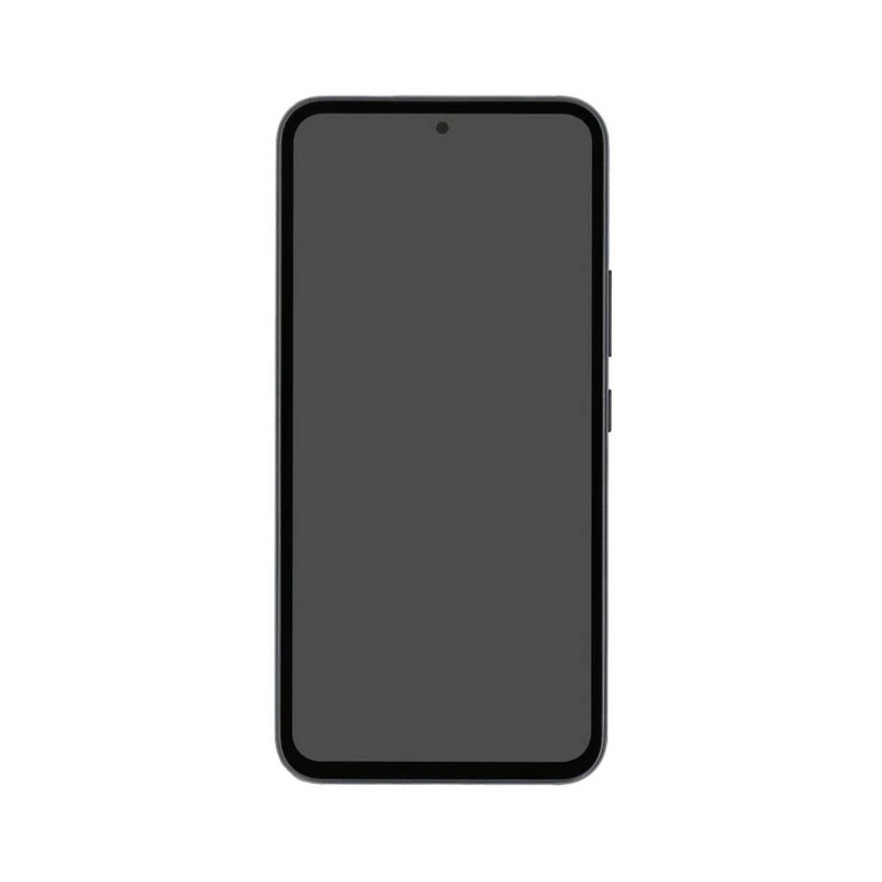 Samsung Galaxy A54 OLED Assembly with Frame - Cream (Aftermarket +)