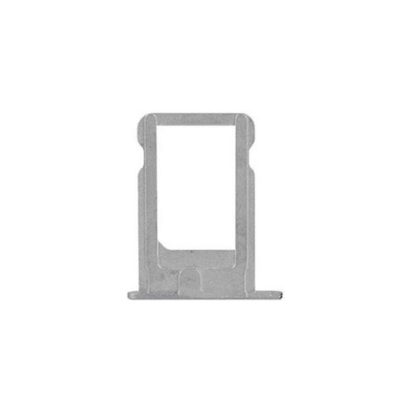 iPhone X Sim Tray - OEM (Silver)