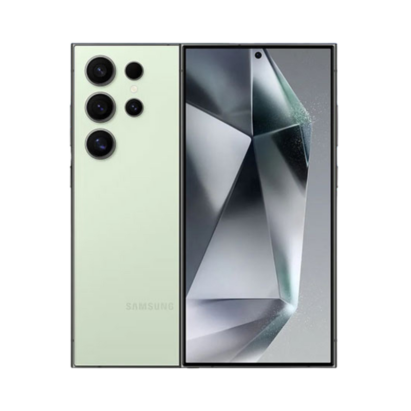 Samsung Galaxy S24 Ultra - 256GB - Brand New UNLOCKED (Titanium Green)