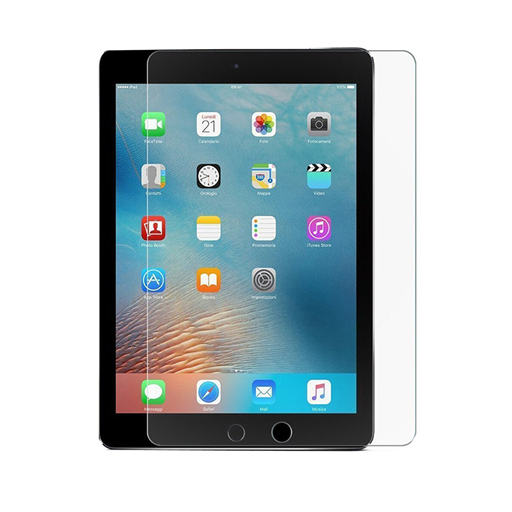 iPad 2 Tempered Glass - (9H / Regular)