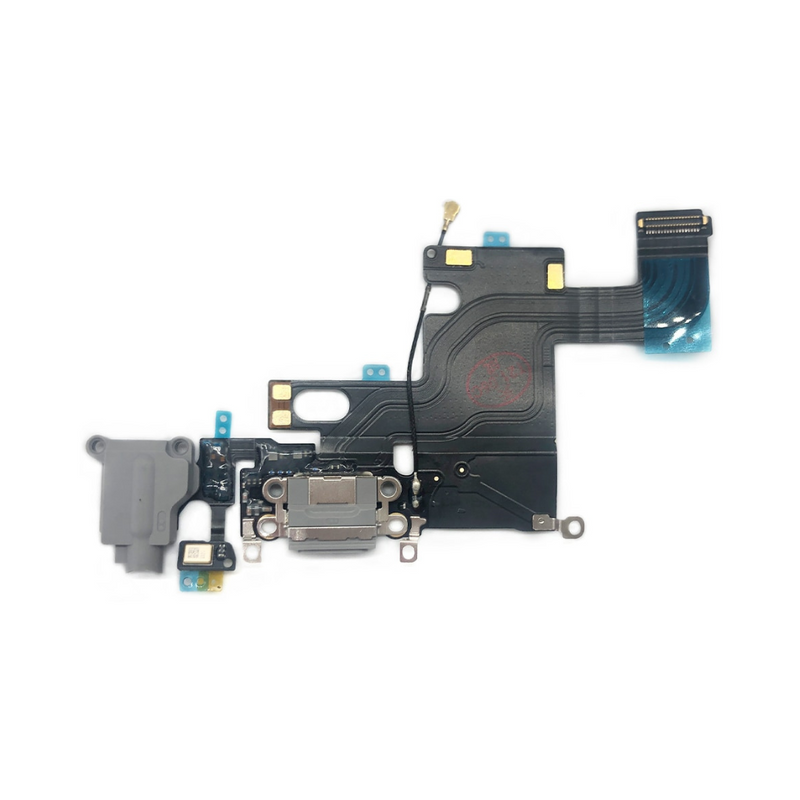 iPhone 6 Charging Port Flex - OEM (Black)