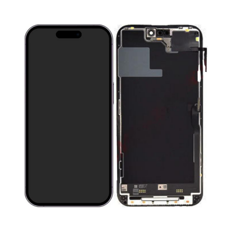 iPhone 14 Pro Max LCD Assembly - Aftermarket (Premium Incell)