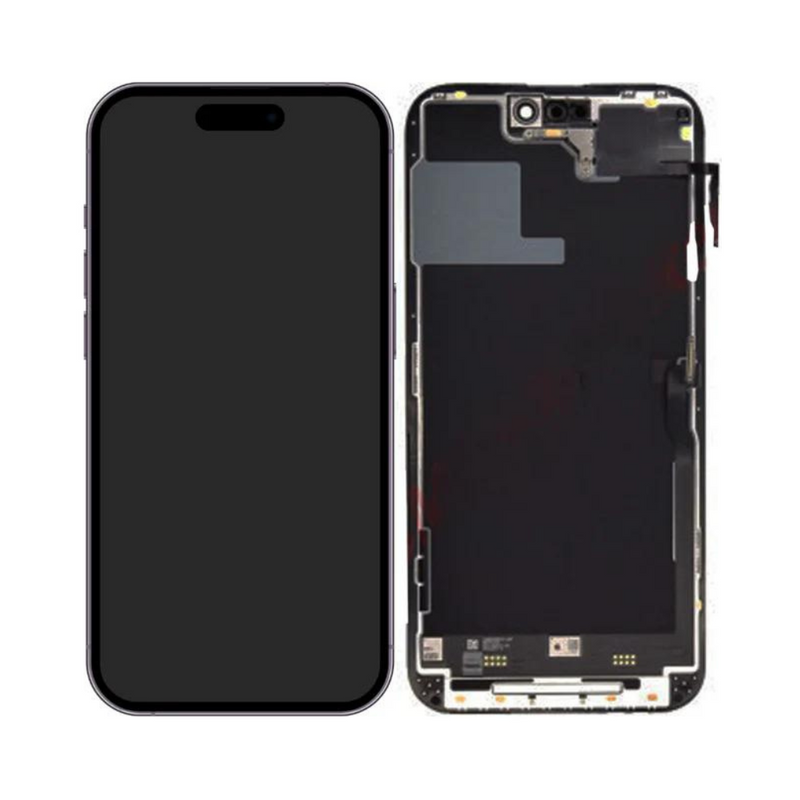 iPhone 14 Pro LCD Assembly - Aftermarket (Premium Incell)