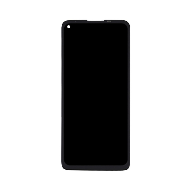 Motorola Moto G9 Plus LCD Assembly - Original without Frame (Black)