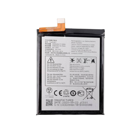 TCL 20L Plus Battery - Original