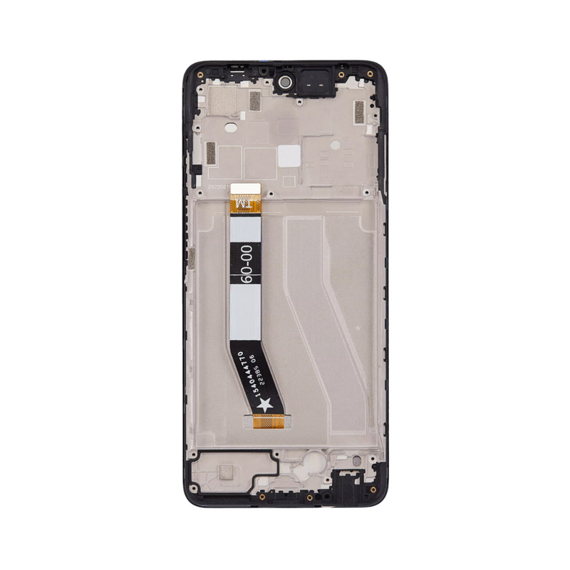 Motorola Moto G Power (2023) LCD Assembly - OEM with Frame (Glass Change)