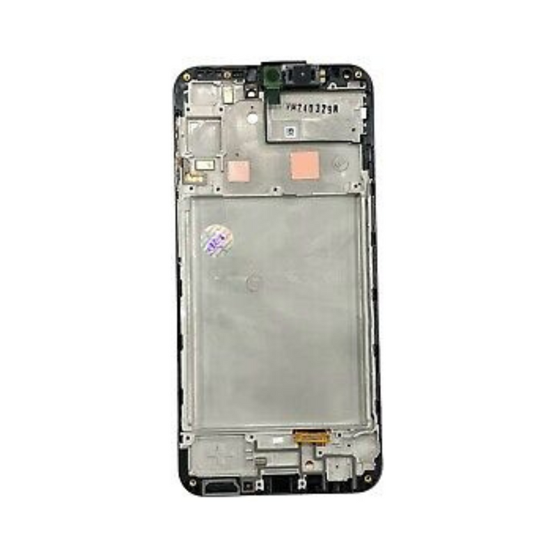 Samsung Galaxy A24 - OLED Assembly with Frame (Glass Change)