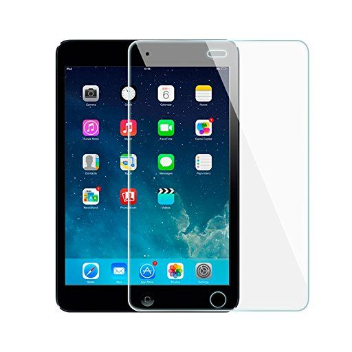 iPad Mini 3 Tempered Glass - (9H / Regular)