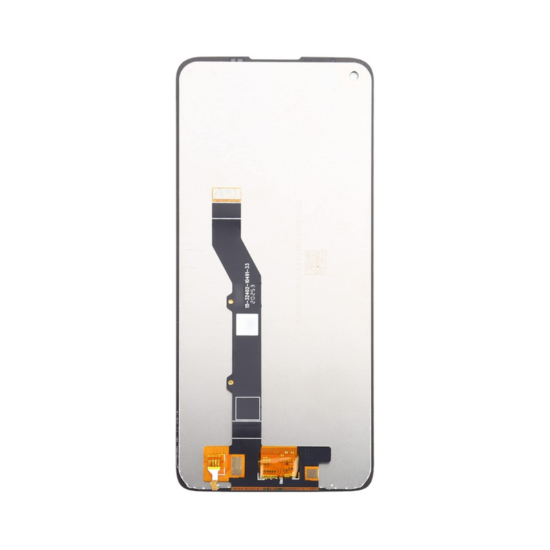 Motorola Moto G9 Plus LCD Assembly - Original without Frame (Black)