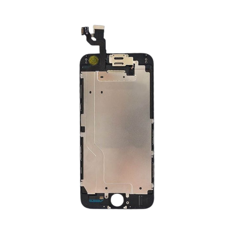 iPhone 6P LCD Assembly - Aftermarket (Black)