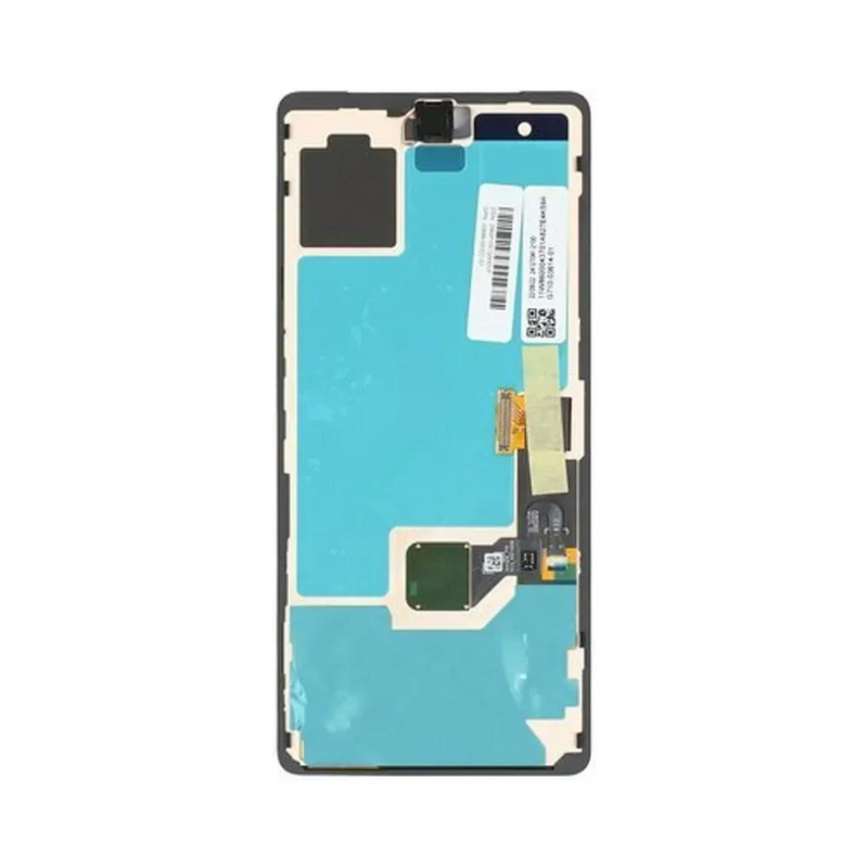 Google Pixel 7a LCD Assembly (Changed Glass) - Original with Frame
