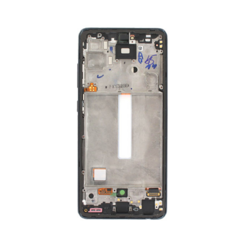 Samsung Galaxy A15 - OLED Assembly (All Colours) with Frame (Glass Change)