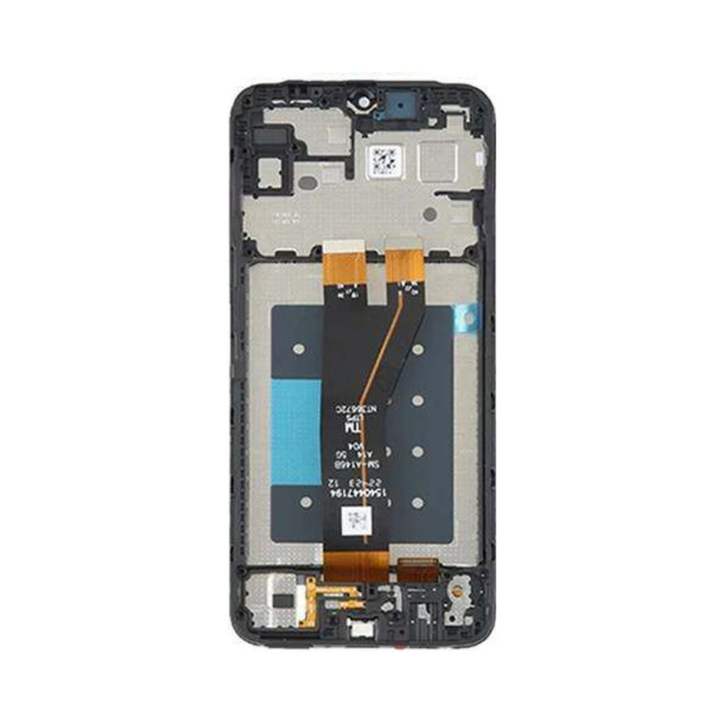 Samsung Galaxy A05S (A057) - OLED Screen Assembly with Frame (Glass Change) (All Colors)