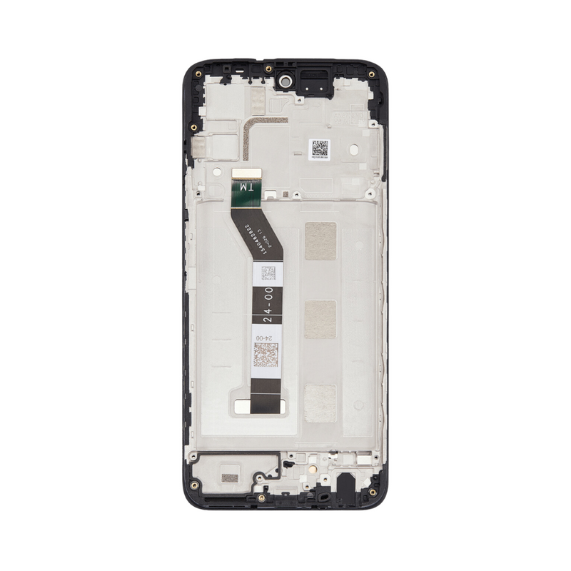 Motorola Moto G Power (2024) LCD Assembly - OEM with Frame (Glass Change)