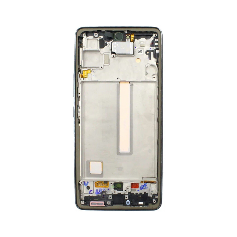 Samsung Galaxy A53 5G - Original Pulled OLED Assembly with frame (A Grade)