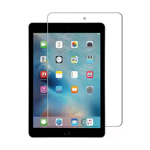 iPad 4 Tempered Glass - (9H / Regular)