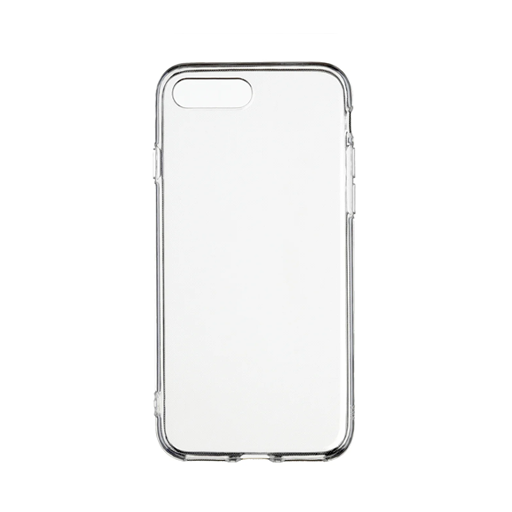 iPhone SE (2022) Clear Hard Case