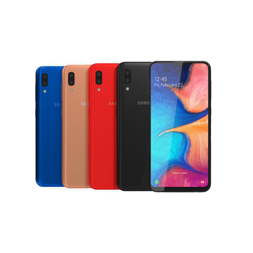 Samsung Galaxy A20S 64GB - UNLOCKED Fair Grade (All Colors)