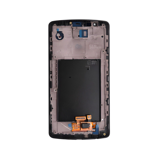 LG G3 LCD Assembly - OEM with Frame (Black)