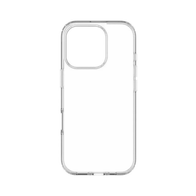 iPhone 16 Pro Max Clear Hard Case