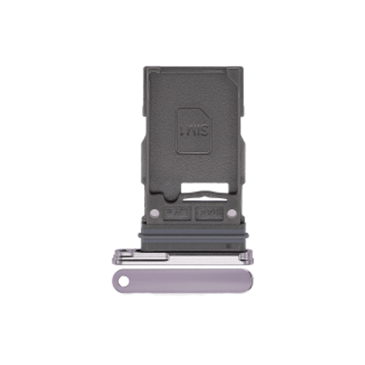 Samsung Galaxy S23 Ultra Sim Tray - Original (Lavender)