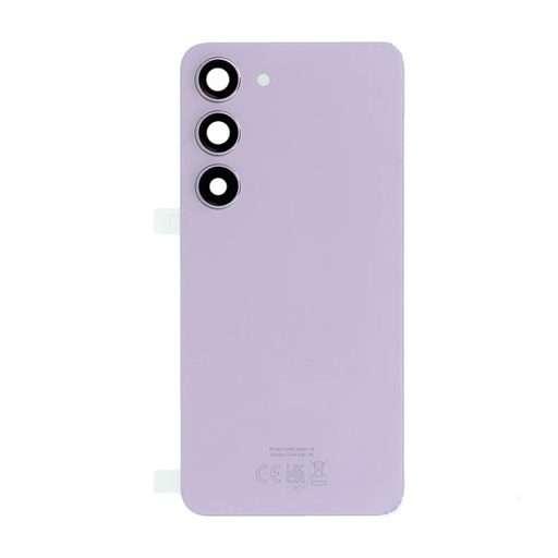 Samsung Galaxy S23 Plus Back Glass - Lavender