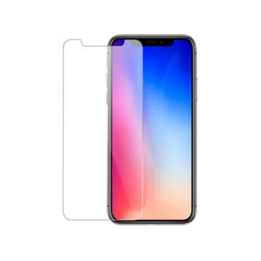 iPhone X - Tempered Glass (9H / High Quality)