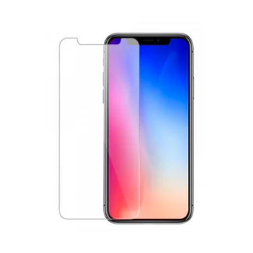 iPhone X - Tempered Glass (Premium Quality)