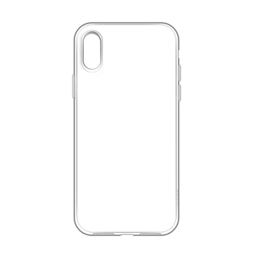 iPhone XR Clear Hard Case