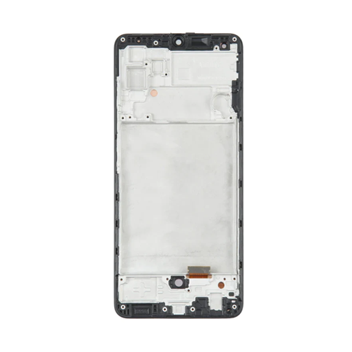 Samsung Galaxy A35- OLED Assembly with Frame - (Aftermarket +)