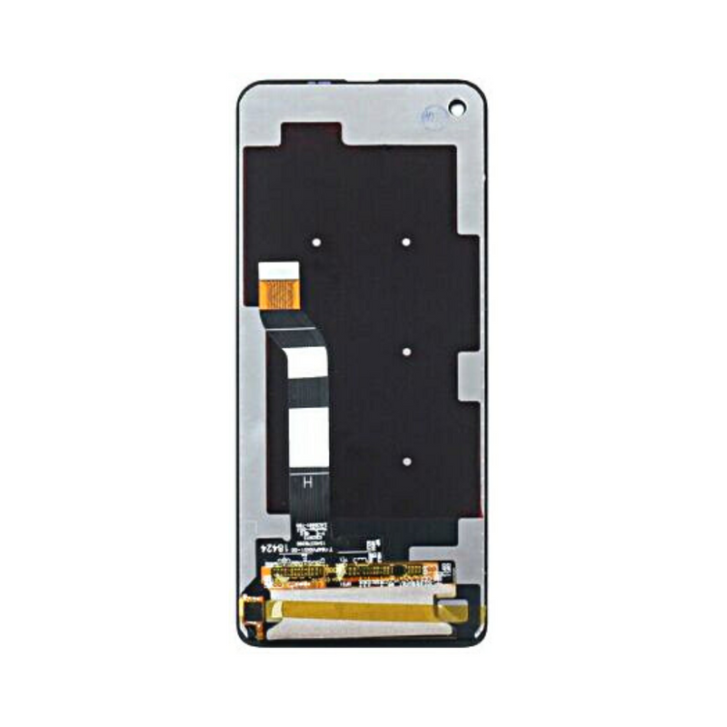 Motorola Moto One Action LCD Assembly - Original without Frame