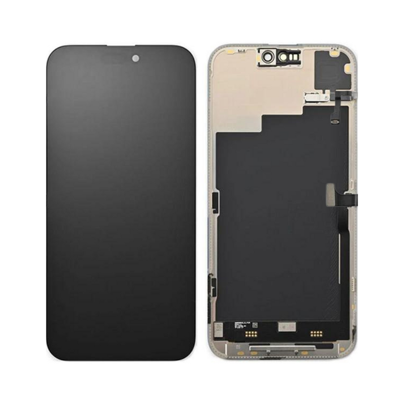 iPhone 15 Pro OLED Assembly - Premium (Soft OLED)