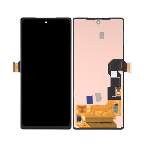 Google Pixel 6A LCD Assembly without Frame - Aftermarket +