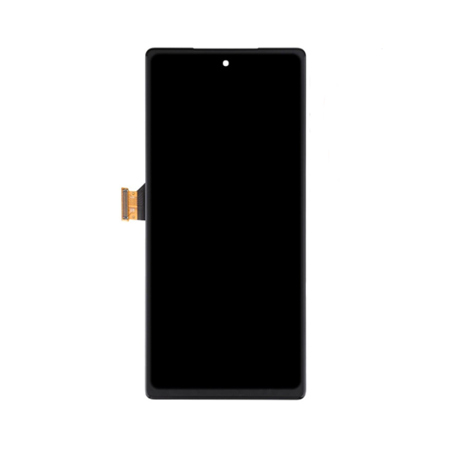 Google Pixel 6A LCD Assembly without Frame - Aftermarket +