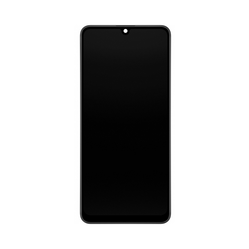 Samsung Galaxy A32 4G - LCD Screen Assembly with Frame Aftermarket +