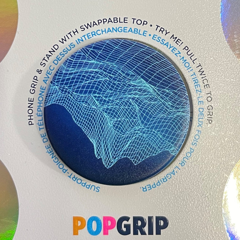 PopSockets - Expanding Stand & Grip for Smartphones (Original)