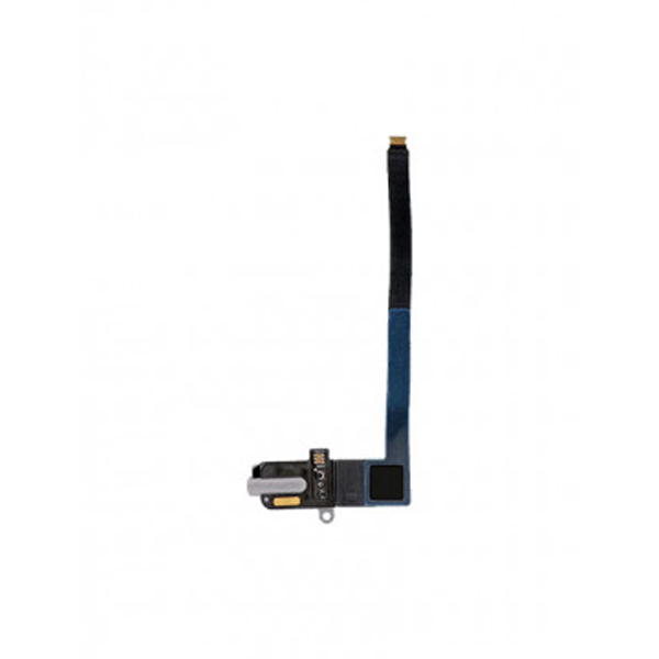 iPad Pro 9.7" Headphone Jack with Flex Cable - Premium (Black)