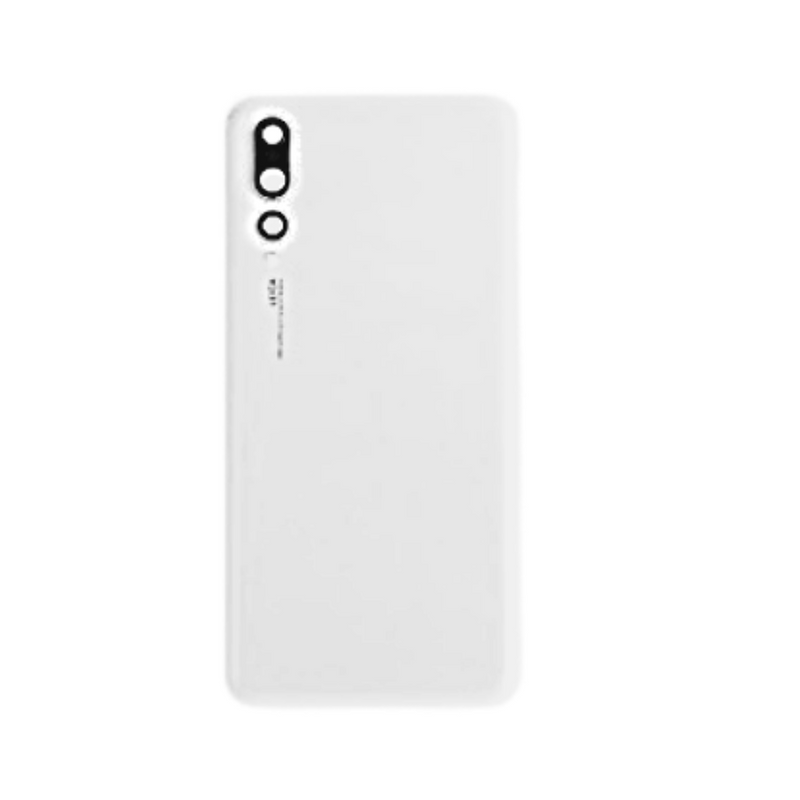 Huawei P20 Pro Back Glass (White)